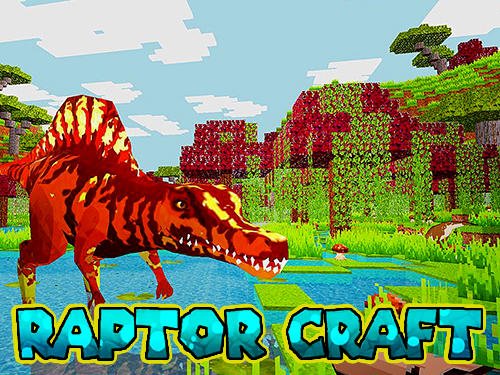 game pic for Raptorcraft: Survive and craft